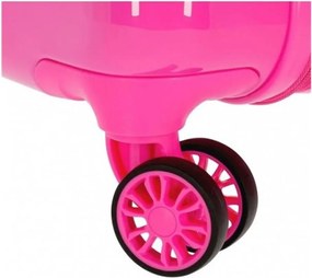 Βαλίτσα Disney Minnie Mouse Πολύχρωμο