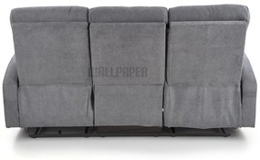 Norway Τριθεσιος Καναπες Relax Διαφορα Χρωματα