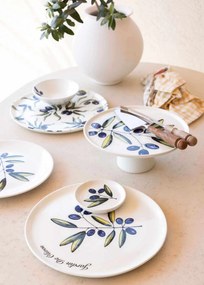 Appetizer Bowl Set (6 Pieces) OVS0023 Multicolor