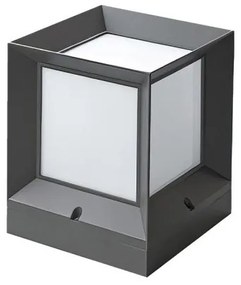 Φωτιστικό Επιδαπέδιο E27 IP44 Caddo 80400414 It Lighting-80400414-Μαύρο 80400414