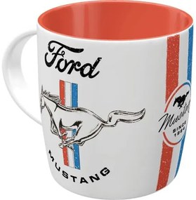 Κούπα Ford - Mustang - Horse & Stripes