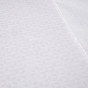 Αλέκιαστη Τραβέρσα (40x140) Viopros Κορίνα Λευκό