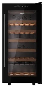 TEKA Sommelier RVF 10032 GBK Ελεύθερος Συντηρητής Κρασιών Χωρητικότητας 32 φιαλών