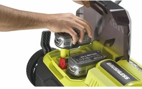 Σπαρακτική μηχανή για γκαζόν Ryobi
