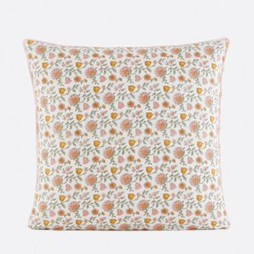 Μαξιλαροθήκη από πλυμένο βαμβάκι, Yassia