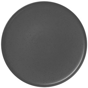 Πιάτο Ρηχό Coppa Kuro 19160190 Φ26,5cm Black Asa Selection Porcelain