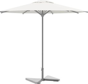 vidaXL Πλάκες Βάρους Ομπρέλας 2 τεμ. Γκρι Γρανίτης Τριγωνικές 14 κ.