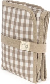 Αλλαξιέρα Στρωματάκι Caetana Μπεζ Walking Mum