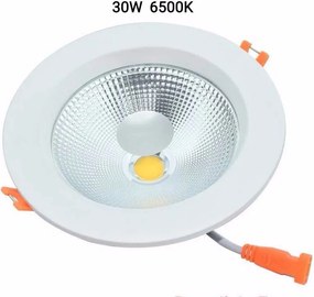 Φωτιστικό LED - Downlight - 30W - 4000K - 430333