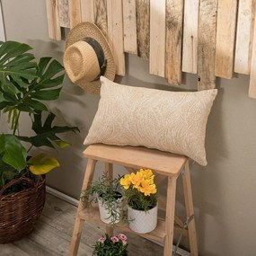 Μαξιλαροθήκη Διακοσμητική Bivona 14 Honey Teoran 30X50 Cotton-Polyester