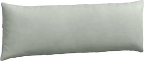 vidaXL Μαξιλάρι Καναπέ 2 pcs Ανοιχτό γκρι 120 x 40 cm