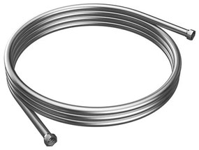 Σπιράλ Τηλεφώνου Ντους 150cm FB04716 IN Inox Karag Stainless Steel