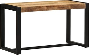Πάγκος vidaXL 80x35x45 cm Στερεό ακατέργαστο ξύλο Mango