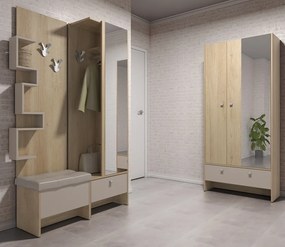ΣΥΝΘΕΣΗ ΕΙΣΟΔΟΥ ANTRE 4 205x196x39 DIOMMI 42-012