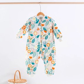 Χειμερινός Υπνόσακος Με Πόδια 2.5 Tog (18-36 Μηνών) Abo Classic Flowers