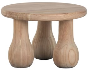 Βοηθητικό Τραπέζι Home ESPRIT 60 x 60 x 40 cm