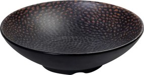 SUNSET MELAMINE ΠΙΑΤΟ ΒΑΘΥ ΣΤΡΟΓΓ. ΚΑΦΕ D23,5Χ6,5ΕΚ