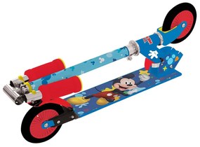Scooter Mickey Mouse 65 x 82 x 30 cm Μπλε