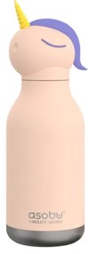ΜΠΟΥΚΑΛΙ ΘΕΡΜΟΣ 460ml BESTIE UNICORN ASOBU
