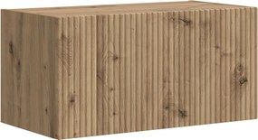 vidaXL Σετ επίπλου τηλεόρασης 5 τμχ. Artisan Oak Επεξεργασμένο Ξύλο