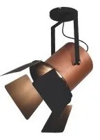 Πλαφονιέρα Φωτιστικό Οροφής 1xE27 Φ31cm Arlen Homelighting-77-4287-Λευκό 77-4287
