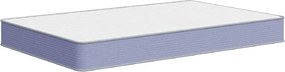 vidaXL Στρώμα Αφρού Medium Soft 120x200 εκ.