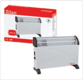 ZILAN ZLN6850 CONVECTOR HEATER 2000W