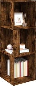 vidaXL Γωνιακά ράφια 33 x 33 x 100 cm Engineered wood