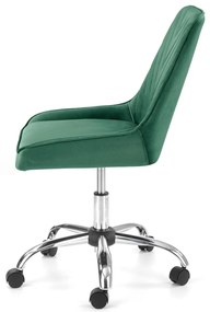 RICO children chair dark green DIOMMI V-CH-RICO-FOT-C.ZIELONY