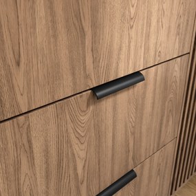 Ντουλάπα Natsi Τρίφυλλη