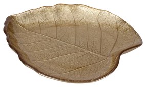 Πιατέλα Διακόσμησης (19x16x2) K-M Leaf 044400280