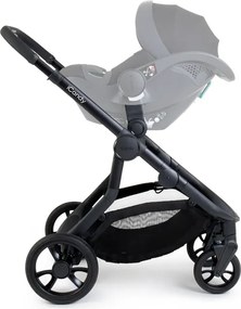 iCandy Καρότσι Orange 4 Bundle και Port-Bebe Black