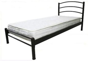 Κρεβάτι KELLY ΧΠ2 για στρώμα 140χ200 διπλό με επιλογή χρώματος
