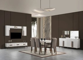 Stewehome Πρόταση Επίπλωσης Μια πολυτελής και κομψή συλλογή 225x90x80 cm
