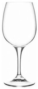 Ποτήρι Κρασιού Daily 217063315 320ml Clear Leonardo Γυαλί