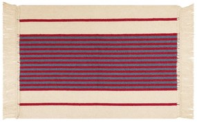 Χαλάκι Κουζίνας Energy 005 50X135cm Red Sdim 50X135 Cotton