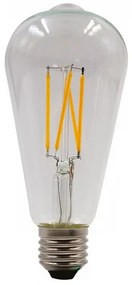 Λάμπα LED Filament ST64 8W