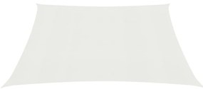 Πανί Σκίασης Λευκό 3 x 3 μ. από HDPE 160 γρ./μ² - Λευκό