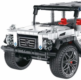 Παιχνίδι Kατασκευή Αυτοκίνητο 434 Τεμάχια