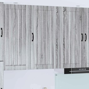 Ντουλάπα Κουζίνας Γκρίζο Σονομα 50 x 31 x 100 εκ.