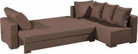Γωνιακός καναπές Trendy-Αριστερή-265φ 165β εκ.-Tampa