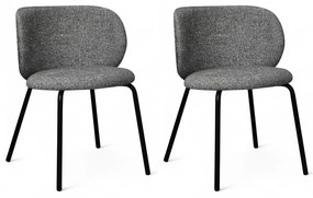 Nanna Dining Chair Grey