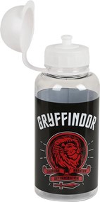 Μπουκάλι νερού Harry Potter Witchcraft Μαύρο Μπορντό PVC 500 ml