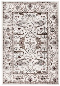 Χαλί (200x290) Polcarpet Estia 3742 L.Grey White