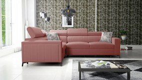 Γωνιακός καναπές Baltico II-Αριστερή-Roz