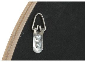 Τοίχο καθρέφτη Home ESPRIT Φυσικό Μαρινάτος