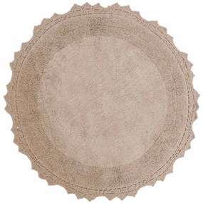 Πατάκι Μπάνιου (Φ60) Anna Riska Lace Linen