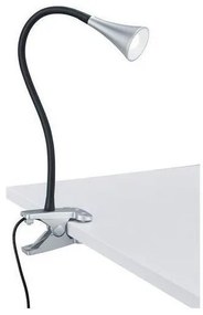 Επιτραπέζιο Σποτ Φωτιστικό Γραφείου Viper Trio Lighting R22398187 Ασημί