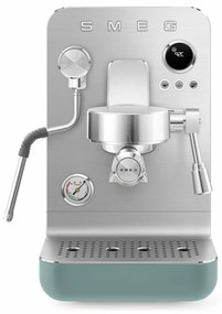 Καφετιέρα Εσπρέσο με Βραχίονα Smeg EMC02EGMEU Πράσινο 1350 W 1 L