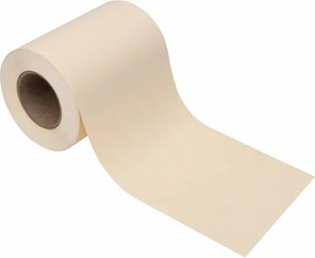 vidaXL Λωρίδα Απορρήτου PVC 70x0,19 μ. Κρεμ